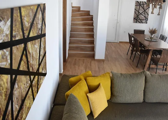 Villa Nelleas Adamantas (Milos)