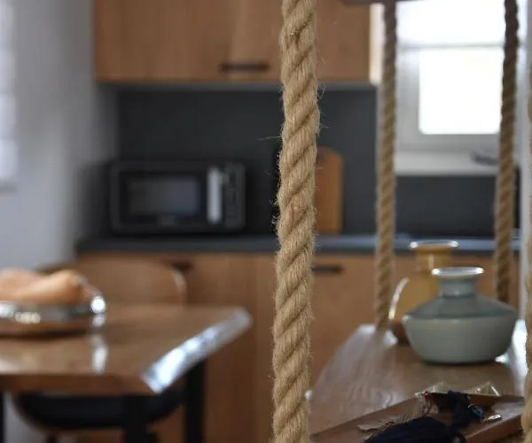 Nelleas Villa Adamantas (Milos)