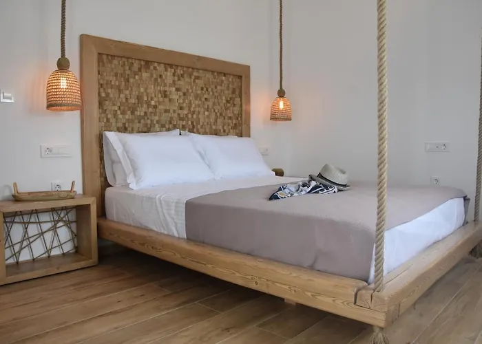 Nelleas Villa Adamantas (Milos)