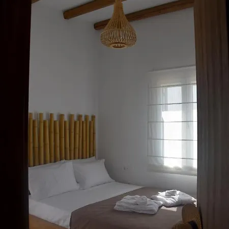 Villa Nelleas Adamantas (Milos)