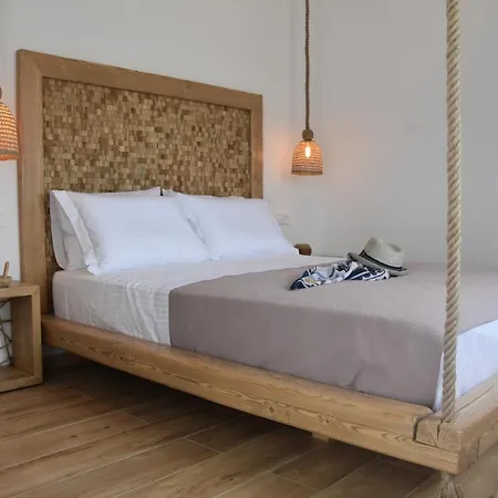 Nelleas Villa Adamantas (Milos)