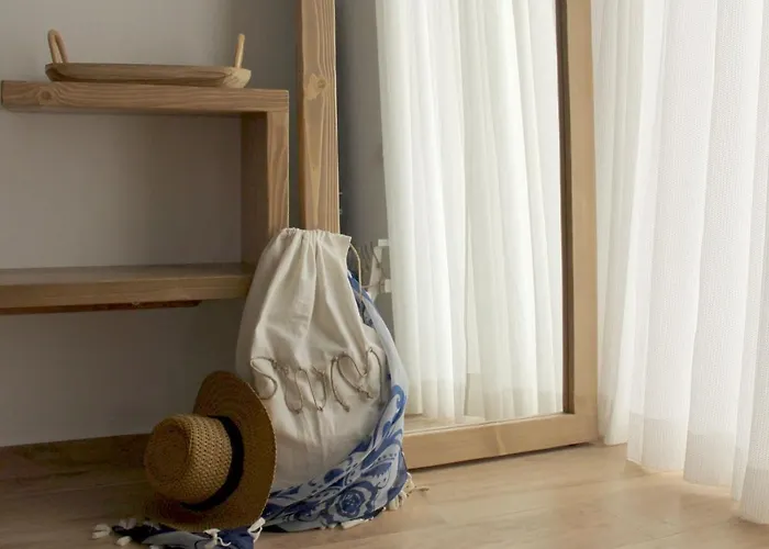 Villa Nelleas Adamantas (Milos)